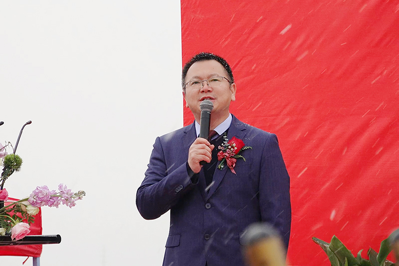 福貝（宣城）寵物產(chǎn)業(yè)園奠基儀式圓滿落幕！未來已來，敬請期待！